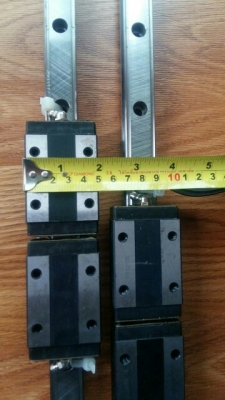 Linear slide bearing Linear slide bearing