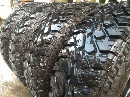 ล้อ bead lock 8 x 16 ET - 25 พร้อมยาง MUD ล้อ bead lock 8 x 16 ET - 25 พร้อมยาง MUD