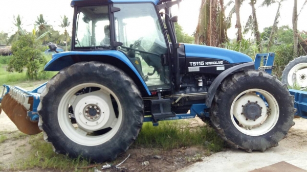 ขายTS115 NEWHOLLAND