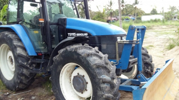 ขายTS115 NEWHOLLAND