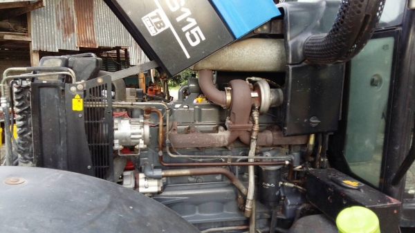 ขายTS115 NEWHOLLAND