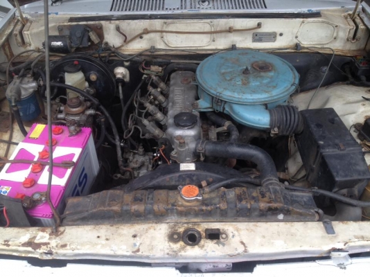 ขาย isuzu kb2200ทะเบียนโอน