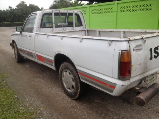 ขาย isuzu kb2200ทะเบียนโอน