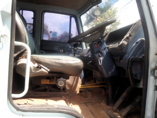 ขายรถบรรทุก 10 ล้อเทรลเลอร์ ISUZU ROCKY 240 แรงม้าโค๊ซ K ราคา 930000