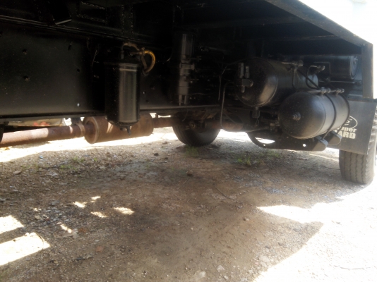 ขายรถบรรทุก 10 ล้อเทรลเลอร์ ISUZU ROCKY 240 แรงม้าโค๊ซ K ราคา 930000