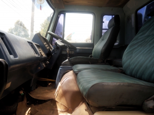 ขายรถบรรทุก 10 ล้อเทรลเลอร์ ISUZU ROCKY 240 แรงม้าโค๊ซ K ราคา 930000