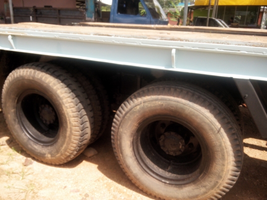 ขายรถบรรทุก 10 ล้อเทรลเลอร์ ISUZU ROCKY 240 แรงม้าโค๊ซ K ราคา 930000