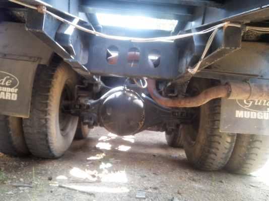 ขายรถบรรทุก 10 ล้อเทรลเลอร์ ISUZU ROCKY 240 แรงม้าโค๊ซ K ราคา 930000