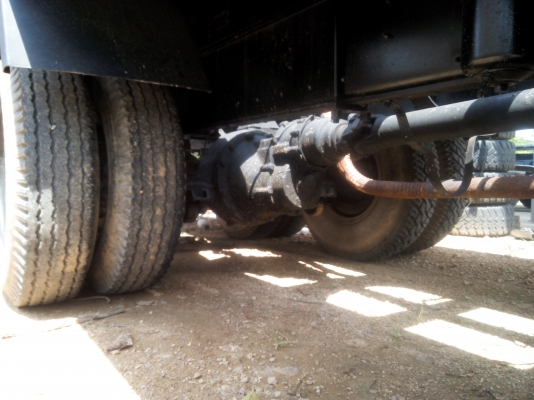 ขายรถบรรทุก 10 ล้อเทรลเลอร์ ISUZU ROCKY 240 แรงม้าโค๊ซ K ราคา 930000