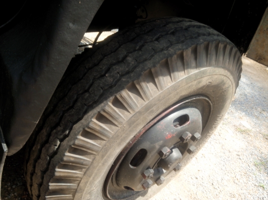 ขายรถบรรทุก 10 ล้อเทรลเลอร์ ISUZU ROCKY 240 แรงม้าโค๊ซ K ราคา 930000