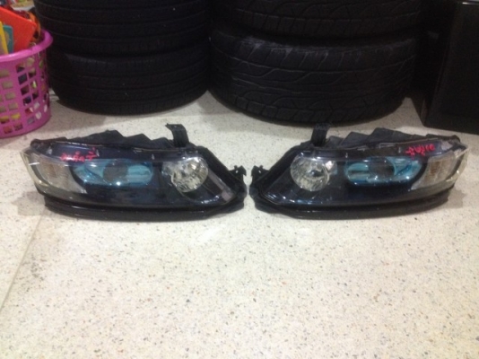 ไฟหน้า HONDA ODYSSEY RB1 ซีน่อนเเท้เก่าญี่ปุ่นสภาพสวย