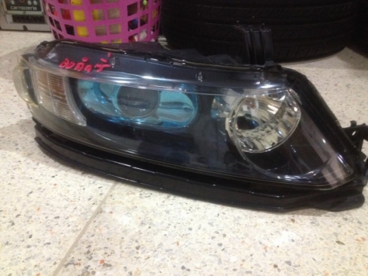 ไฟหน้า HONDA ODYSSEY RB1 ซีน่อนเเท้เก่าญี่ปุ่นสภาพสวย