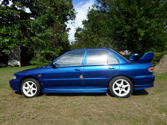 Mitsubishi LANCER GLXI AUTO ปี96 เครื่อง1500