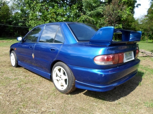 Mitsubishi LANCER GLXI AUTO ปี96 เครื่อง1500