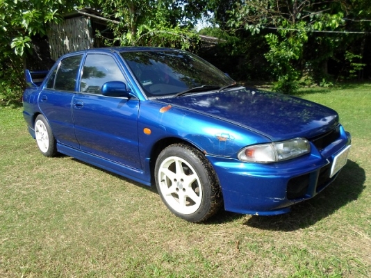 Mitsubishi LANCER GLXI AUTO ปี96 เครื่อง1500
