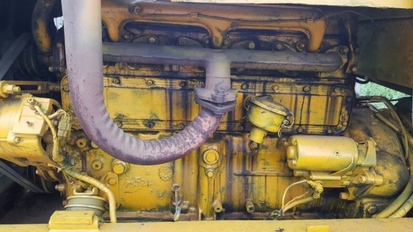 ขายรถตักพร้อมใช้ KOMATSU JH ต่อแขนตักขึ้น 10 ล้อได้