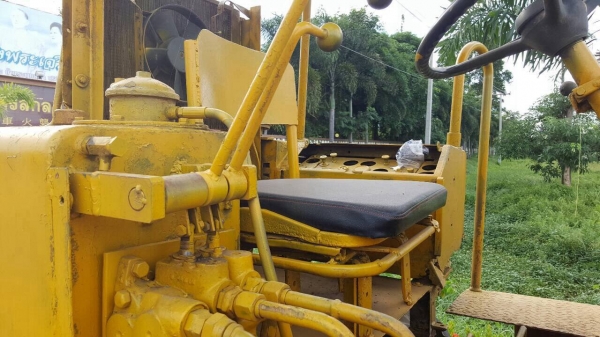 ขายรถตักพร้อมใช้ KOMATSU JH ต่อแขนตักขึ้น 10 ล้อได้