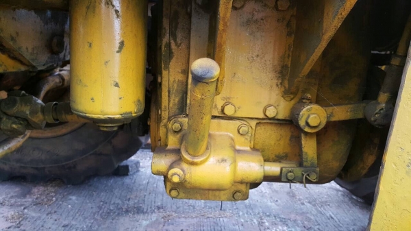 ขายรถตักพร้อมใช้ KOMATSU JH ต่อแขนตักขึ้น 10 ล้อได้