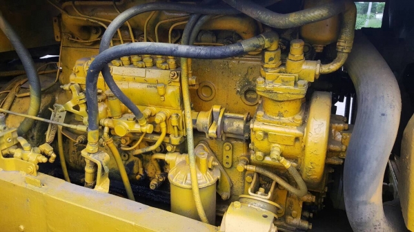 ขายรถตักพร้อมใช้ KOMATSU JH ต่อแขนตักขึ้น 10 ล้อได้