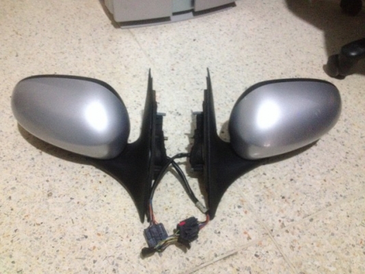 กระจกมองข้าง JAGUAR X TYPE ของเก่าญี่ปุ่นเเท้สภาพสวย