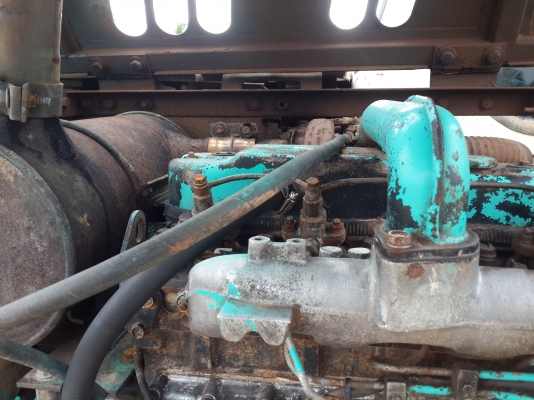 **โปรโมชั่นวันนี้ด่วน!! ลดกันสุดๆ จากการติดต่อมามากมายแล้วขอลดเงินดาวน์อีกก็จะขอลดเงินดาวน์แบบขาดทุนมากกว่าเดิม จึงขายดาวน์ ลดเหลือ 290,000 เท่านั้นครับ รถแบคโฮ KOBELCO SK120 มาร์คไฟว์ เครื่องดี ปั้มดี ตัวเดินเดิมๆ ใช้งานได้ครับ เปลี่ยนสัญญาง่ายมากครับบุค