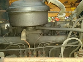 ขาย รถบดล้อยาง 11ล้อ WATANABE เครื่อง ISUZU 6 สูบ พร้อมใช้งาน