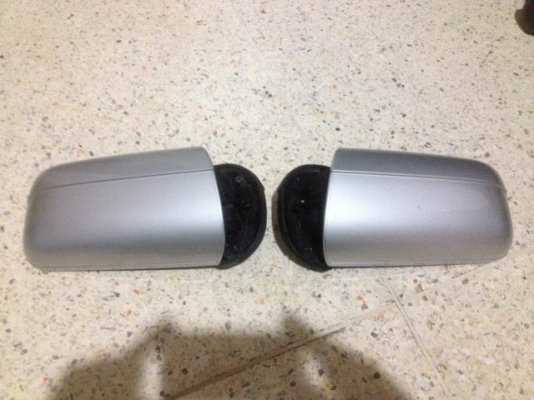 กระจกมองข้าง BENZ C220 C180 ของเก่าญี่ปุ่นเเท้สภาพสวยคู่ละ