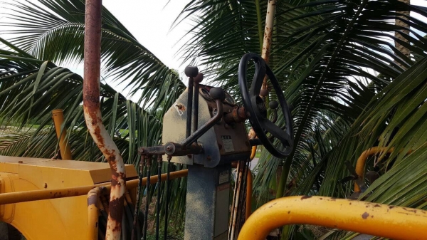 ขายรถเกรด KOMATSU GD305A สภาพพร้อมใช้ เอกสารสัญญาซื้อขาย ขายรถเกรด KOMATSU GD305A สภาพพร้อมใช้ เอกสารสัญญาซื้อขาย