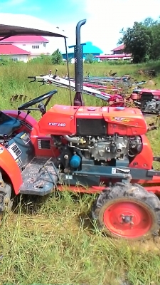 ขายรถไถ คูโบต้า KRT 140 PLUS ขายรถไถ คูโบต้า KRT 140 PLUS