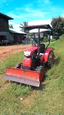 ขายรถไถ คูโบต้า KRT 140 PLUS