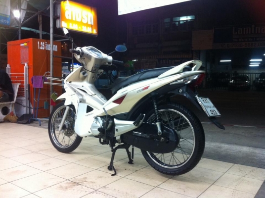 ขออนุญาติขาย HONDA WAVE 110-i AT มือเดียว สีขาวมุก ฟรีค่าโอน ขออนุญาติขาย HONDA WAVE 110-i AT มือเดียว สีขาวมุก ฟรีค่าโอน