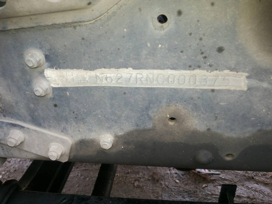 รถบรรทุก 10 ล้อ MITSUBISHI หัวลาก ปี 48 เครื่อง 260 แรง รุ่น MMTF627 มี 2 คัน คันละ 750,000 บ.รถอยู่ปทุมธานี