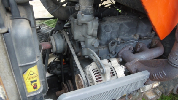 ขาย Kubota L2808 สองเพลา สภาพพร้อมใช้งาน สนใจติดต่อครับ