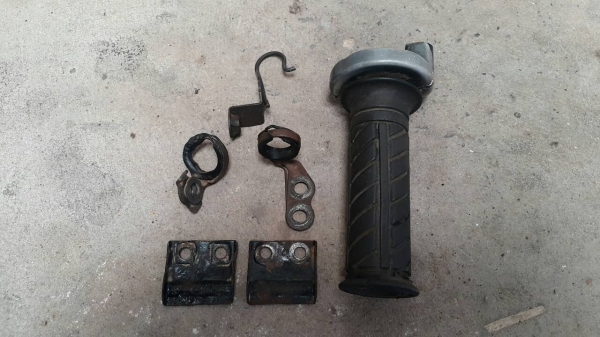 อะไหล่ MTX อะไหล่ MTX