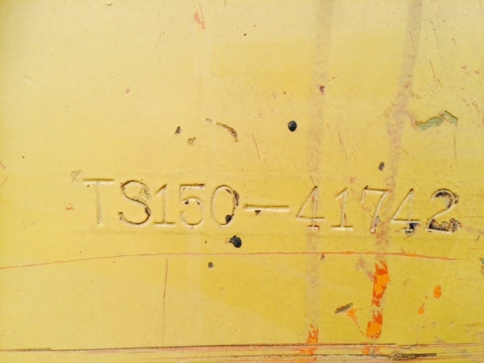 ต้องการขายรถบด SAKAI TS150 ราคา 650,000 บาท