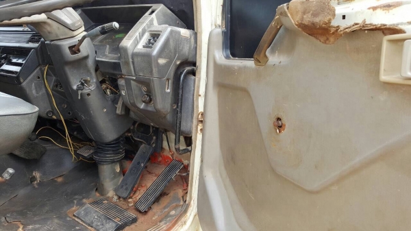 ขาย 10 ล้อดั้ม ไอ้หลง FN527M-TD ไม่มีทะเบียน เครื่อง 6D16 195 แรงม้า เกียร์ 10 สปีด เบรคใหญ่ เพลาบุ๋ม คัสซีสวยตลอดเส้น