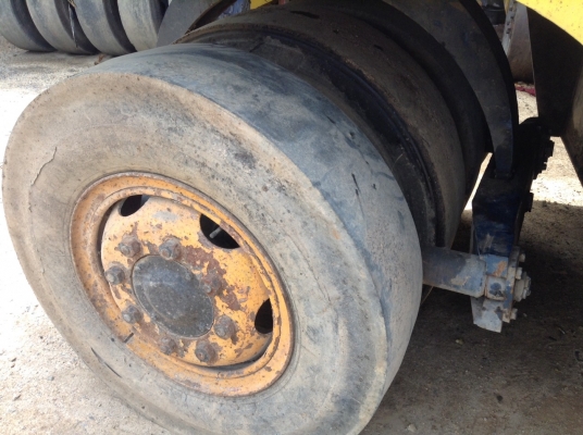 ต้องการขายรถบด SAKAI TS7409