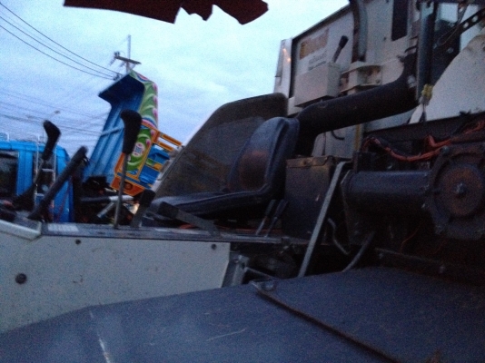 คูโบต้า รถเกียวข้าว อุ้ม ขายๆ