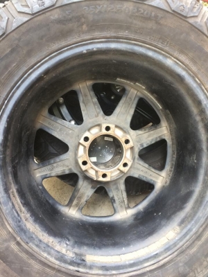 .ขายล้อ xd series. ขอบ20x9 6/139.7 et18 4วง พร้อมยาง 35-12.50-20 ปี12 ราคา32000บาท ล้อเบิกใหม่ วงละ10500บาท ยางใหม่เส้น12500บาท ล้อสภาพดี ไม่มีรอย สภาพน้องๆป้ายแดง ราคานี้คุ้มๆครับ หล่อๆเลย ดูของพระราม2 089 0211090 Id champ_rama2 .ขายล้อ xd series. ขอบ20x9 6/139.7 et18 4วง พร้อมยาง 35-12.50-20 ปี12 ราคา32000บาท ล้อเบิกใหม่ วงละ10500บาท ยางใหม่เส้น12500บาท ล้อสภาพดี ไม่มีรอย สภาพน้องๆป้ายแดง ราคานี้คุ้มๆครับ หล่อๆเลย ดูของพระราม2 089 0211090 Id champ_rama2