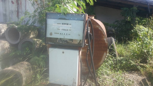 ขายด่วนครับ ถังน้ำมัน พร้อม หัวจ่ายดีเชล บรรจุ 15000 ลิตร ขายถูกๆครับ