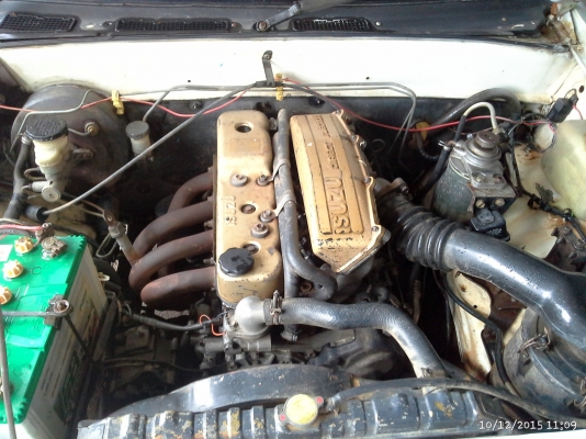 ขาย รถกระบะISUZU ตอนเดียว  ปี33 (แก้ปัญหาเครื่องให้แล้วคับ)