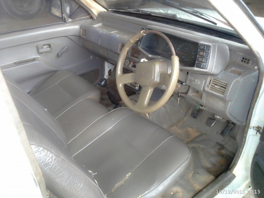 ขาย รถกระบะISUZU ตอนเดียว  ปี33 (แก้ปัญหาเครื่องให้แล้วคับ)