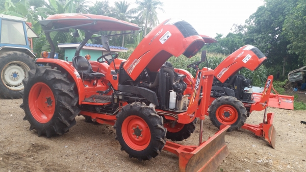 ขายรถไถคูโบต้า  KUBOTA     L4708SP (4WD)
