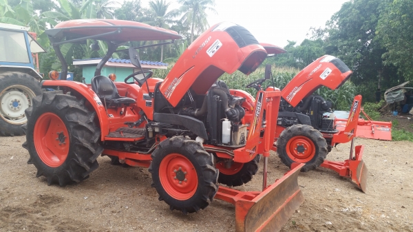 ขายรถไถคูโบต้า  KUBOTA     L4708SP (4WD)