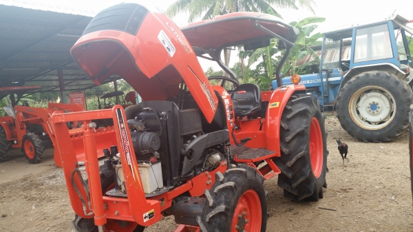 ขายรถไถคูโบต้า  KUBOTA     L4708SP (4WD)