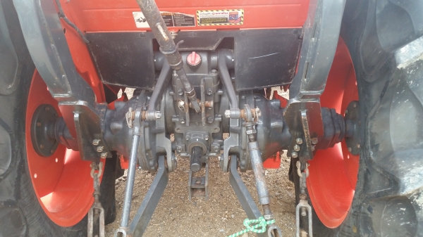 ขายรถไถคูโบต้า  KUBOTA     L4708SP (4WD)