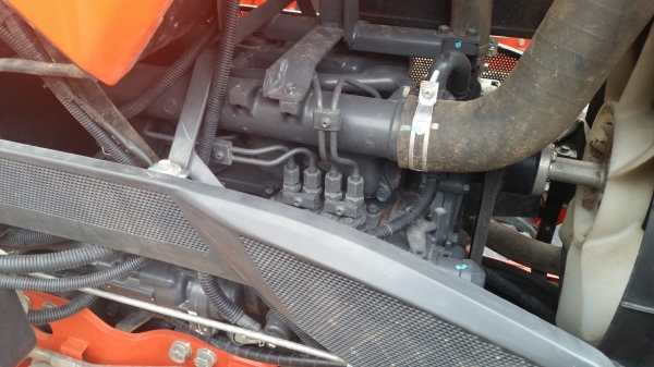 ขายรถไถคูโบต้า  KUBOTA     L4708SP (4WD)