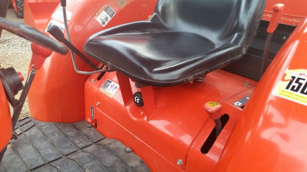 ขายรถไถคูโบต้า  KUBOTA     L4708SP (4WD)