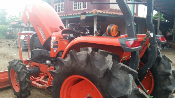 ขายรถไถคูโบต้า  KUBOTA     L4708SP (4WD)