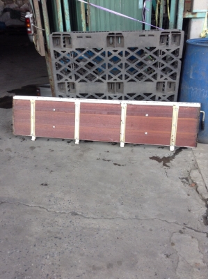 ฝาท้าย6ล้อกว้างยาว180-40เดิมๆจากห้าง3500ต่อลองได้